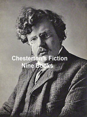 cover image of Chesterton's Fiction Nine Books